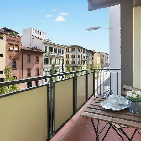 House Statuto Appartement Florence